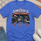 America Moves Forward T-Shirt
