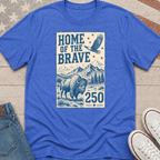 Home of the Brave Classic T-Shirt