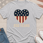 250 Hearts T-Shirt