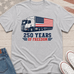 Semitruck 250 Years T-Shirt