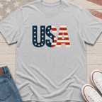 USA Flag T-Shirt