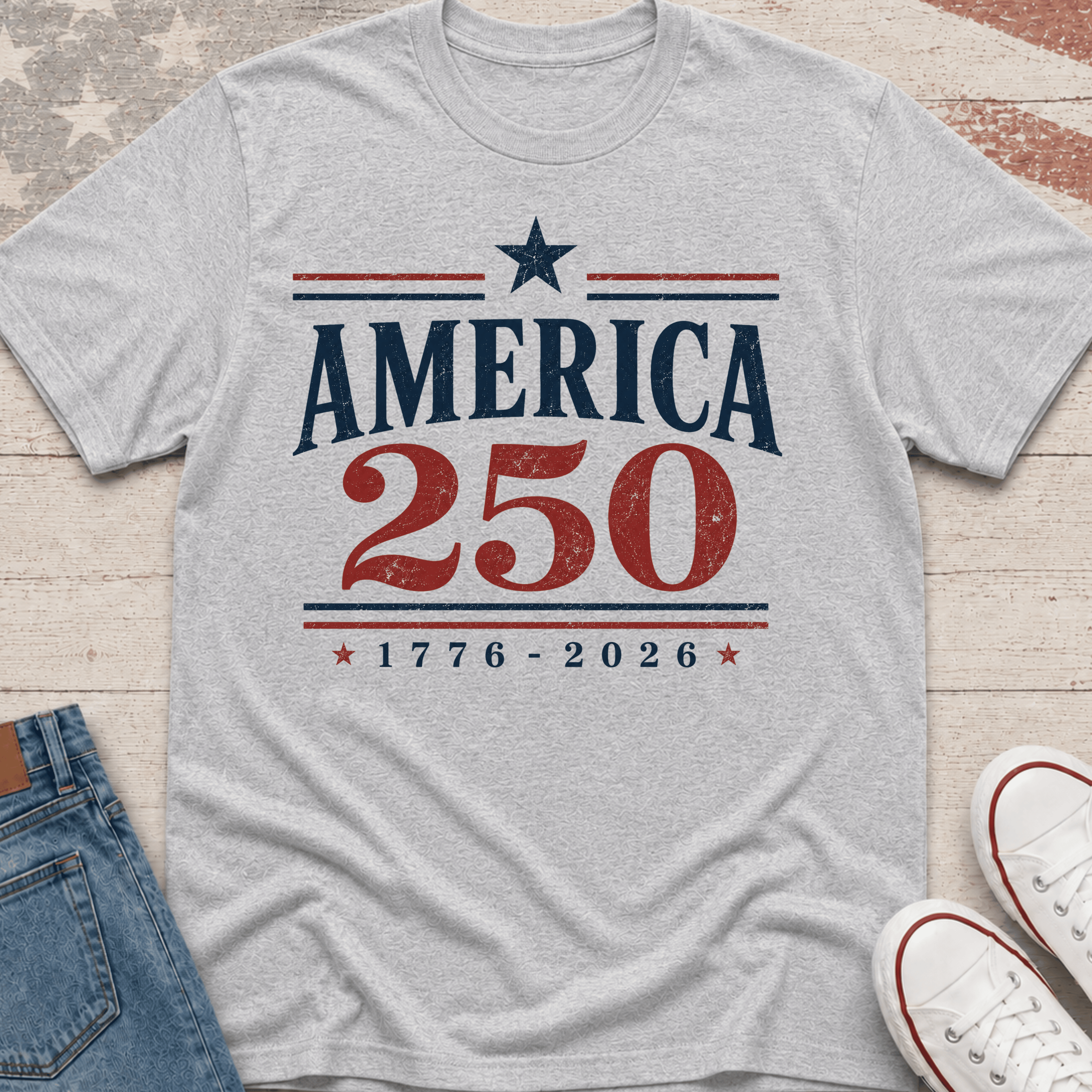 America's 250th T-Shirt
