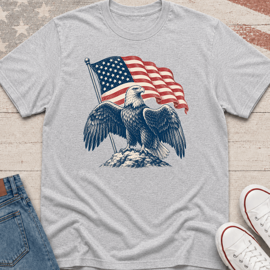 Eagle Flag T-Shirt