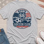 Route 66 Soccer T-Shirt