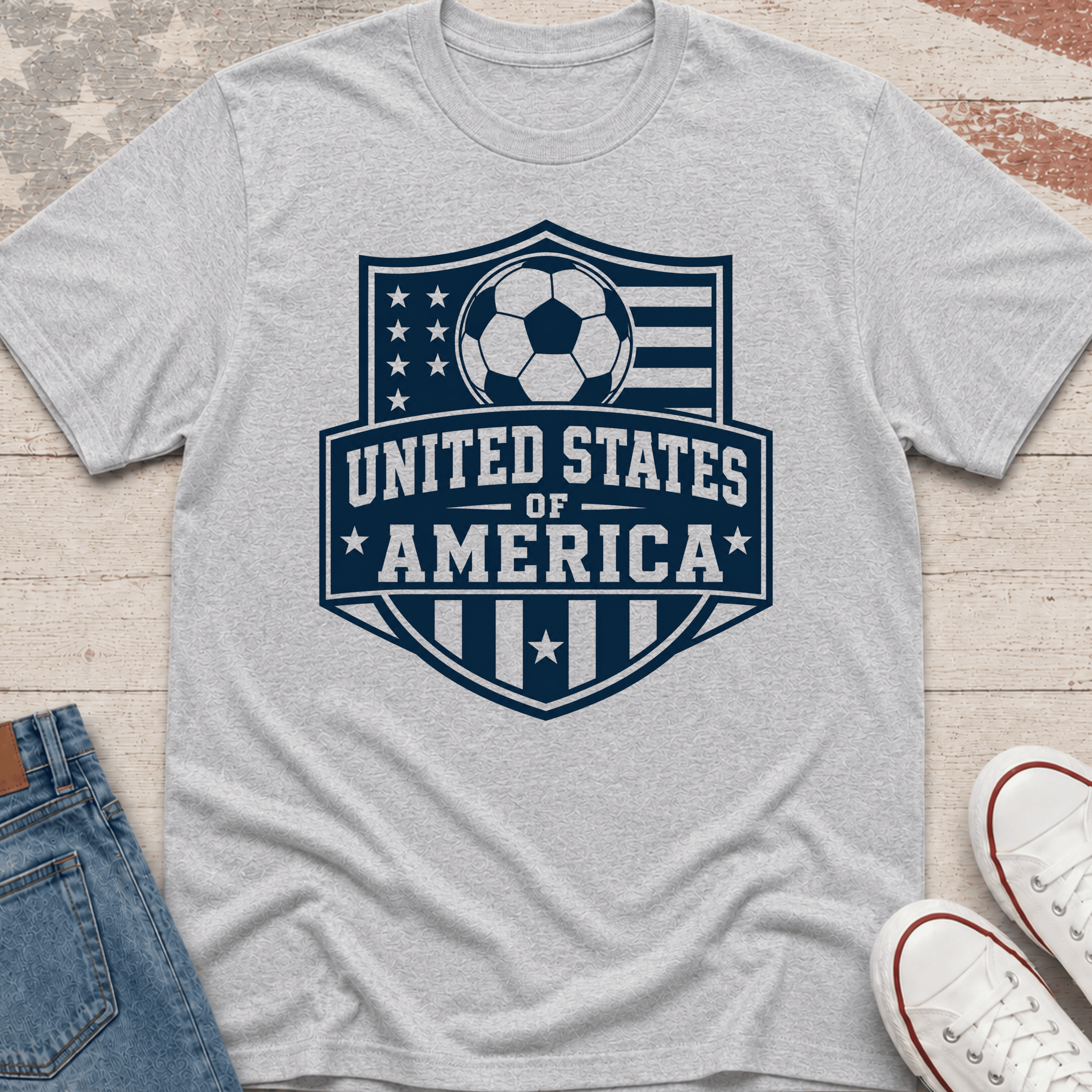 USA Soccer T-Shirt
