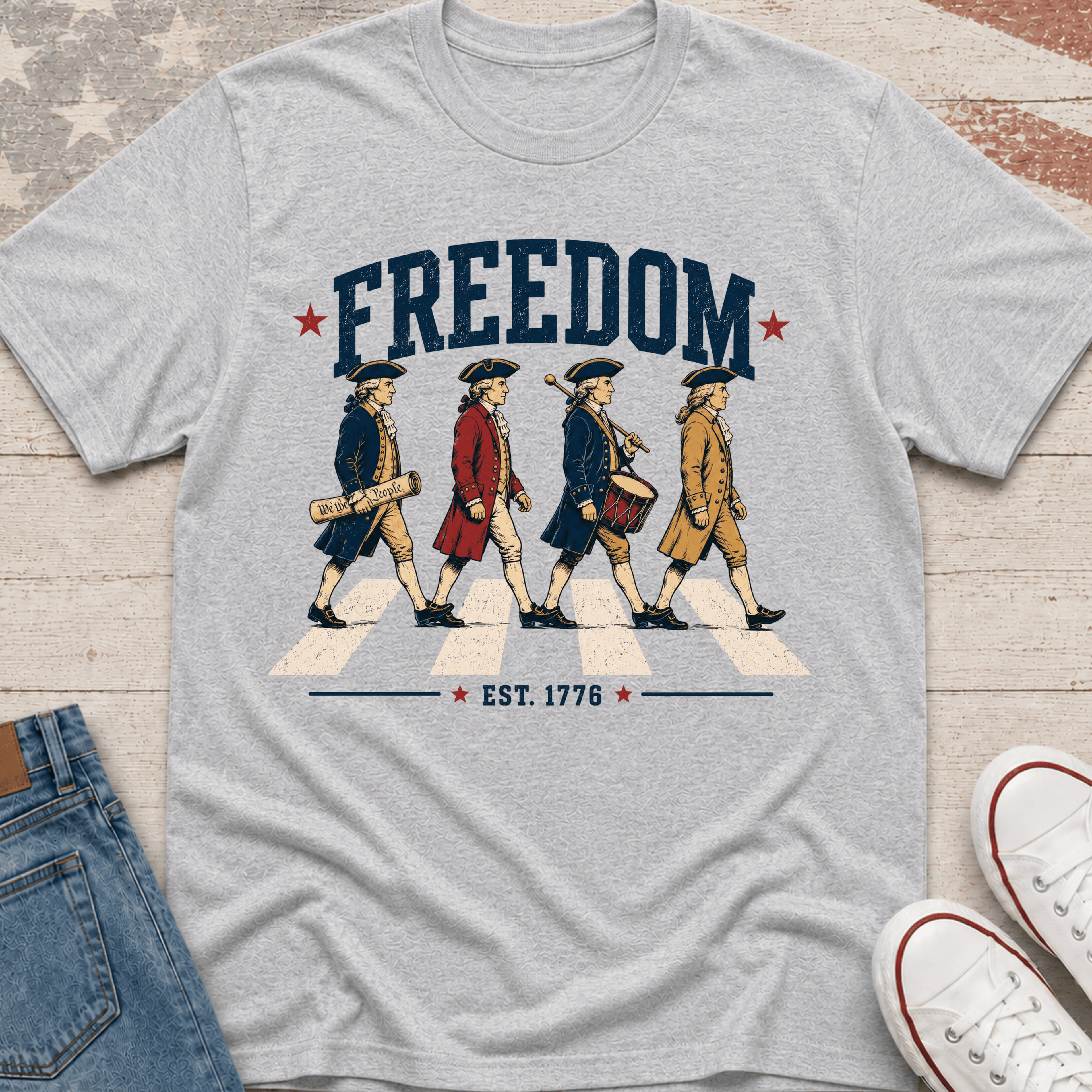 Founding Fathers T-Shirt