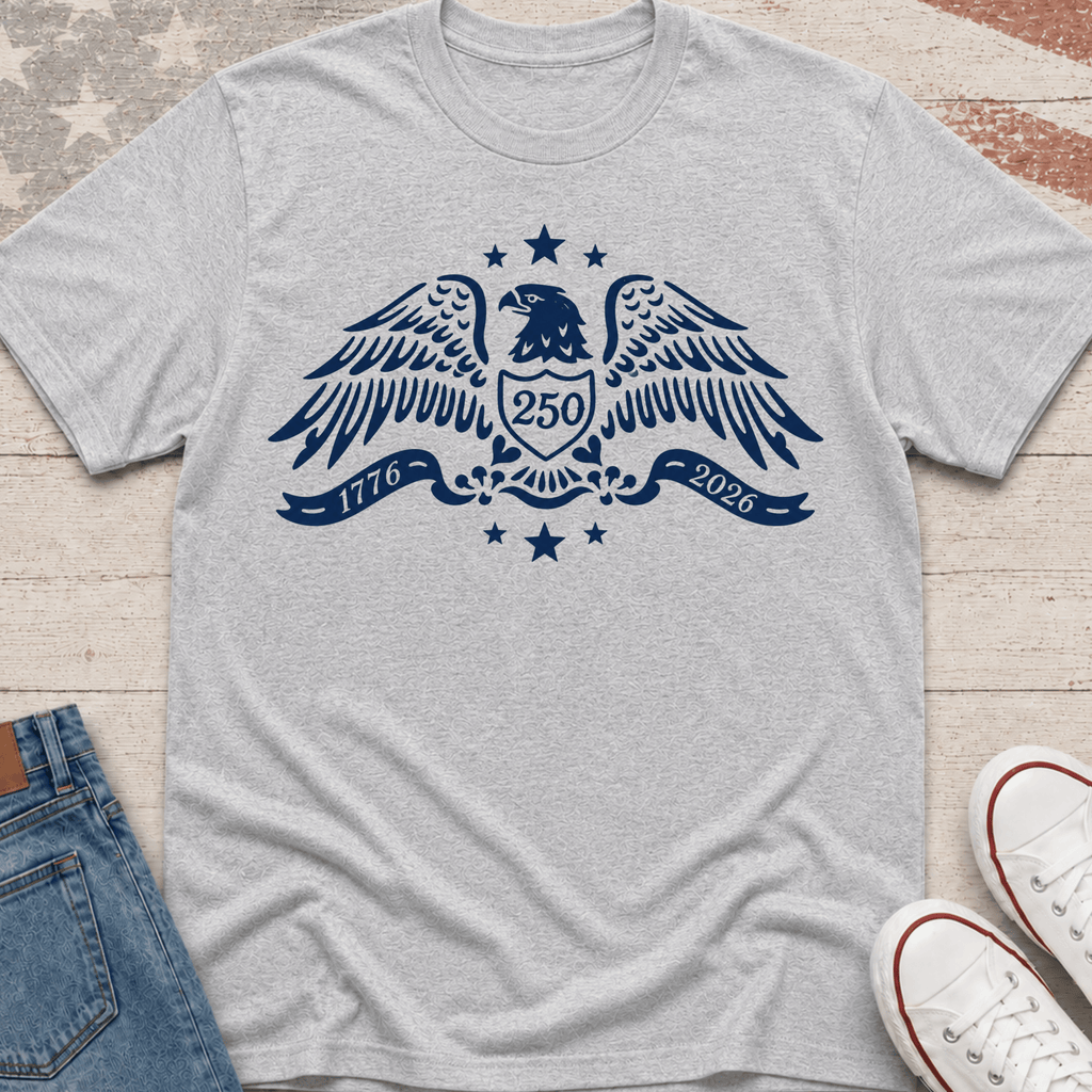 Eagle Emblem T-Shirt