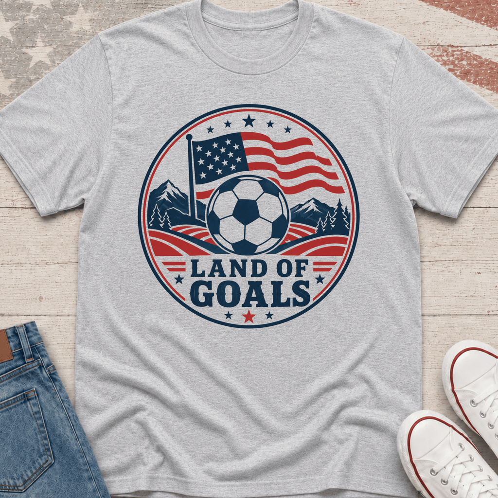 Land of Goals T-Shirt