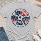 Land of Goals T-Shirt