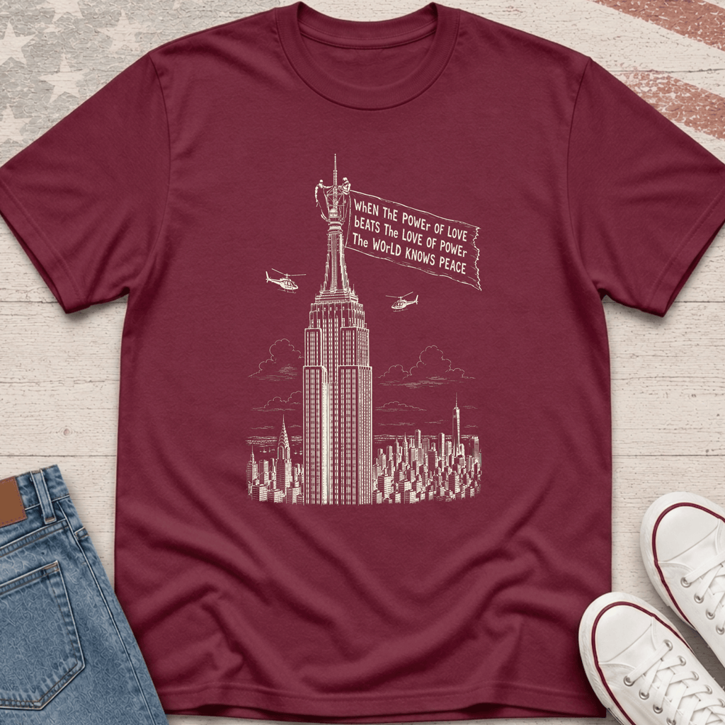 Power of Love T-Shirt