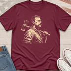 Teddy Roosevelt Axe T-Shirt