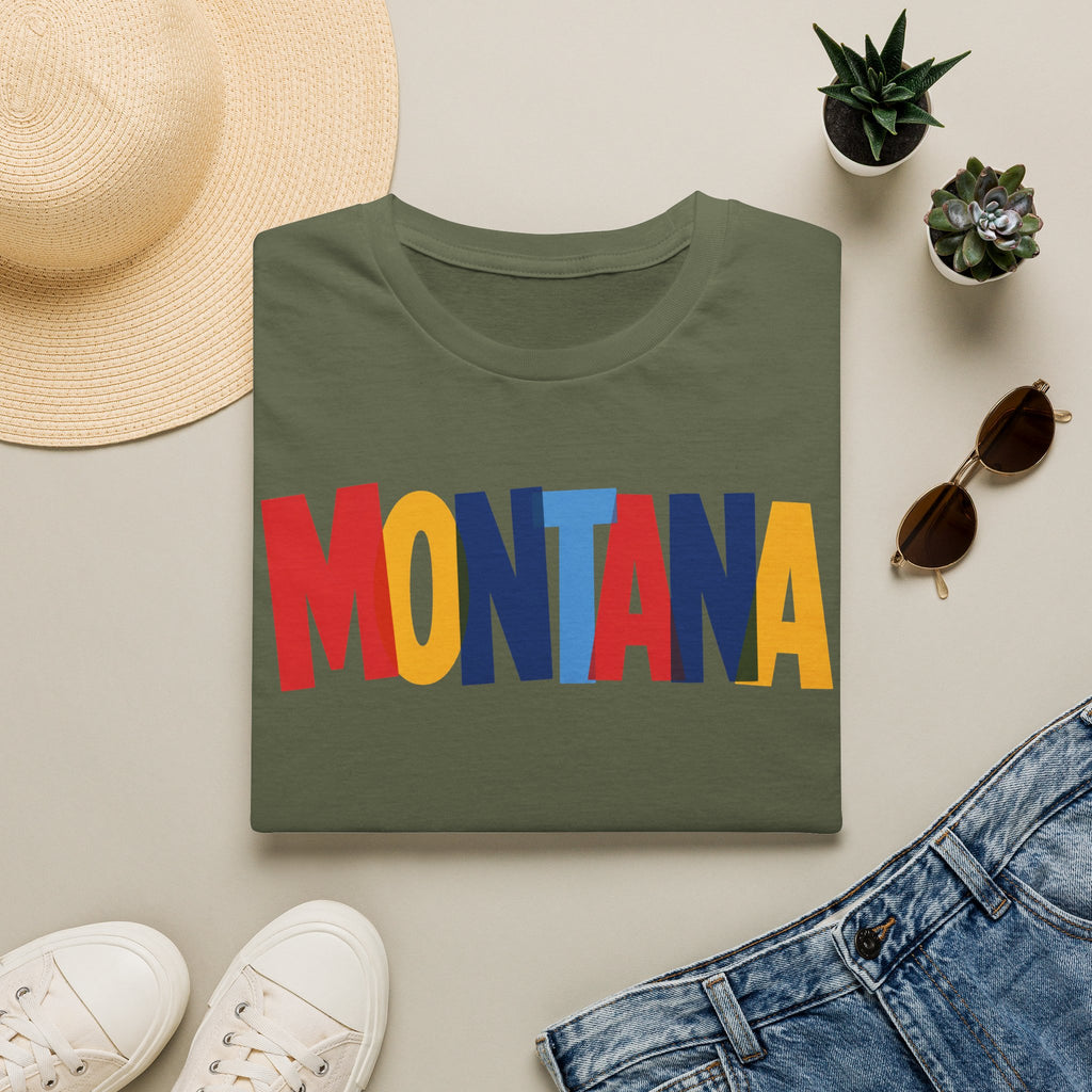 MONTANA COLORS T-Shirt