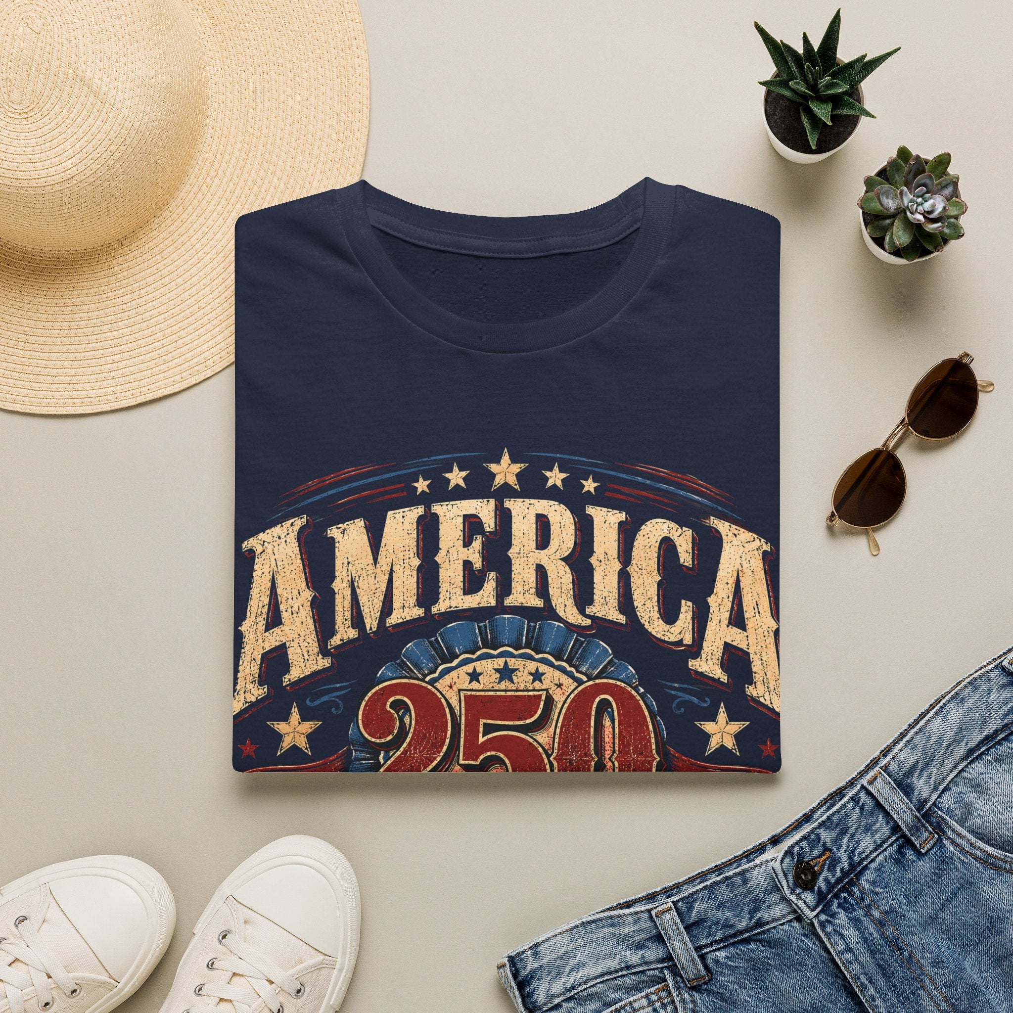 250th Celebration T-Shirt