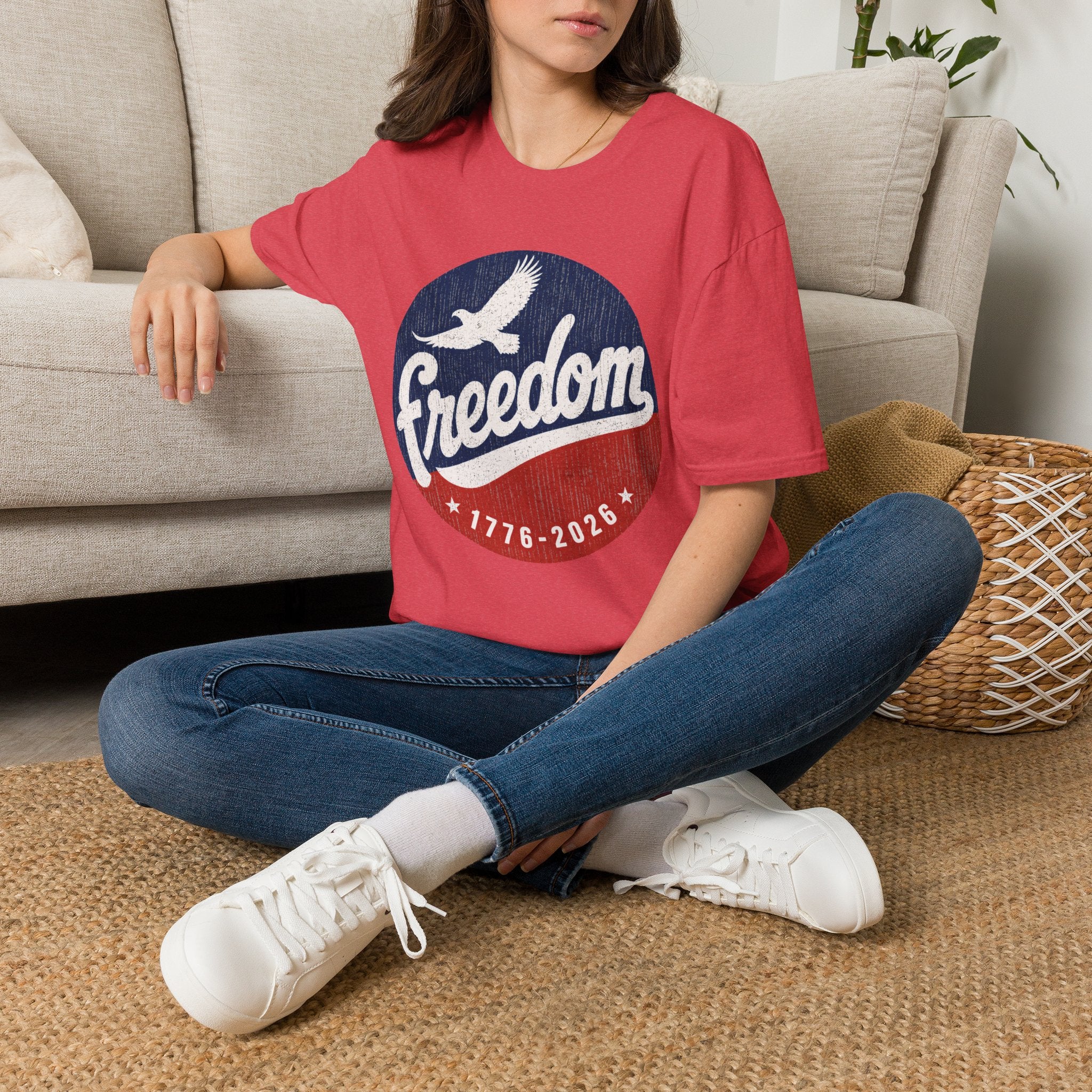 Freedom Circle T-Shirt