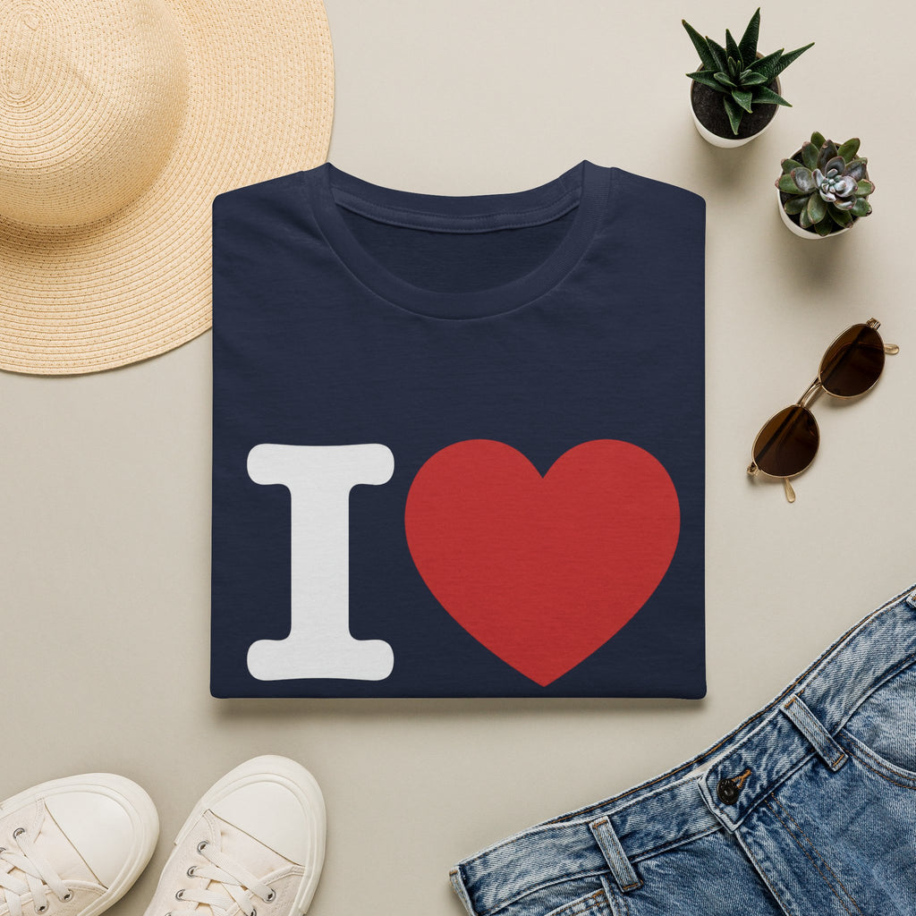 I Heart USA T-Shirt