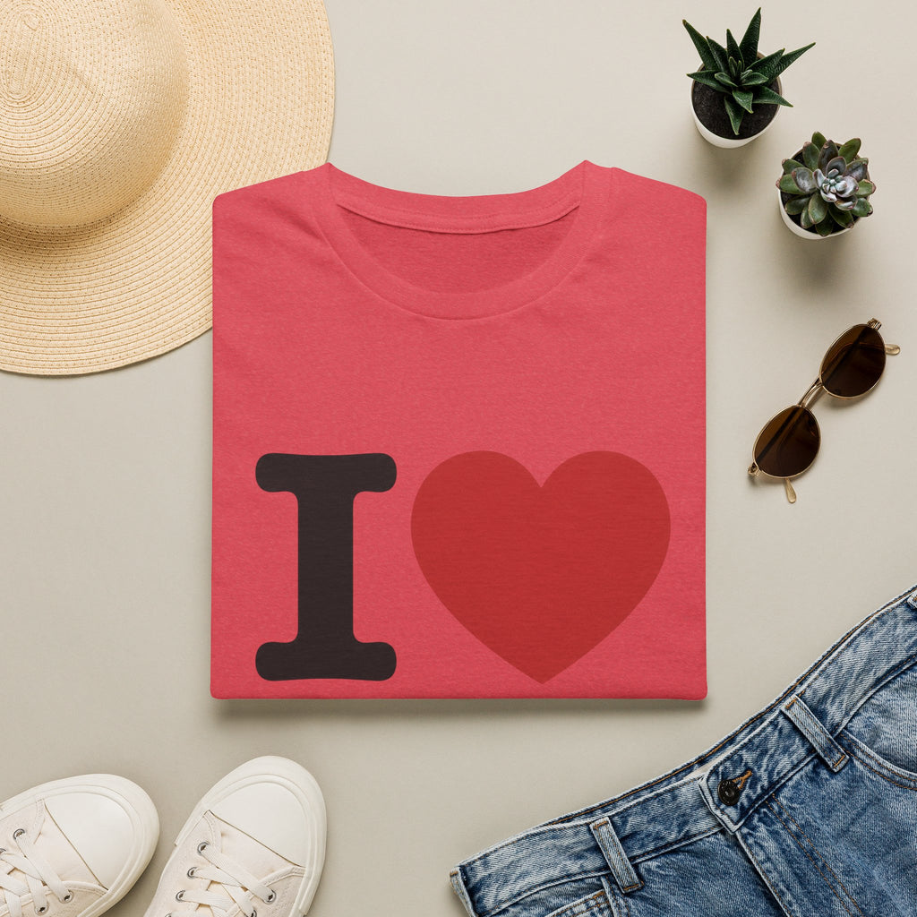 I Heart USA T-Shirt