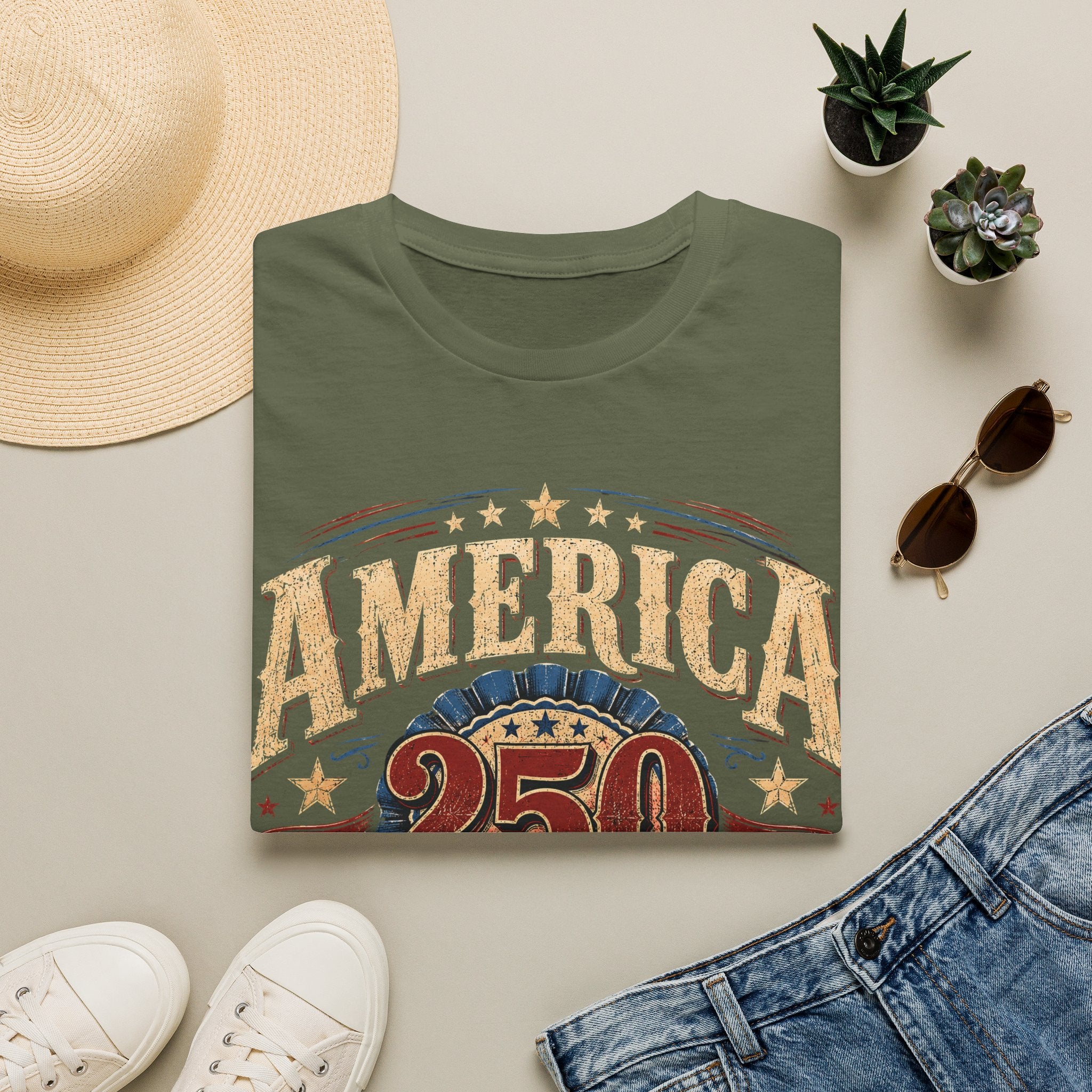 250th Celebration T-Shirt