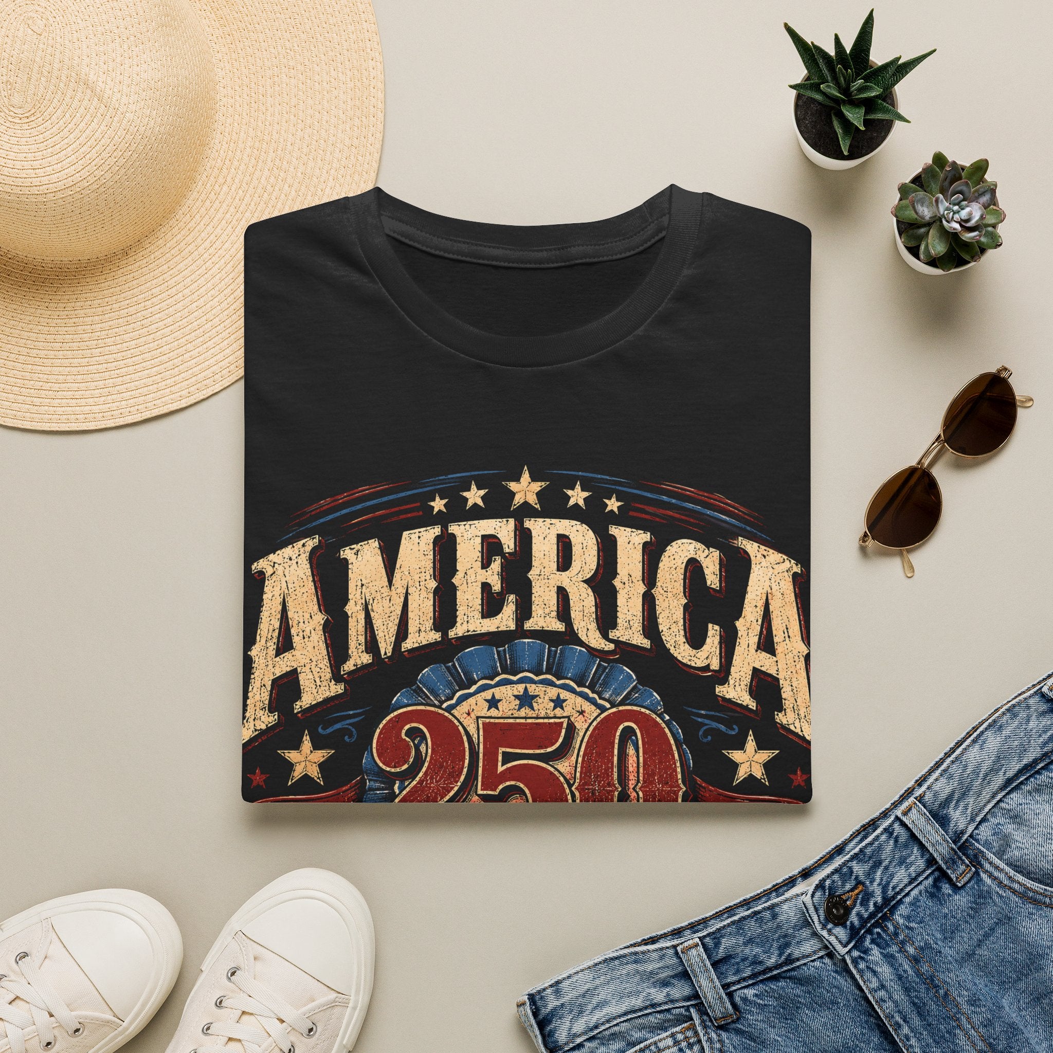 250th Celebration T-Shirt
