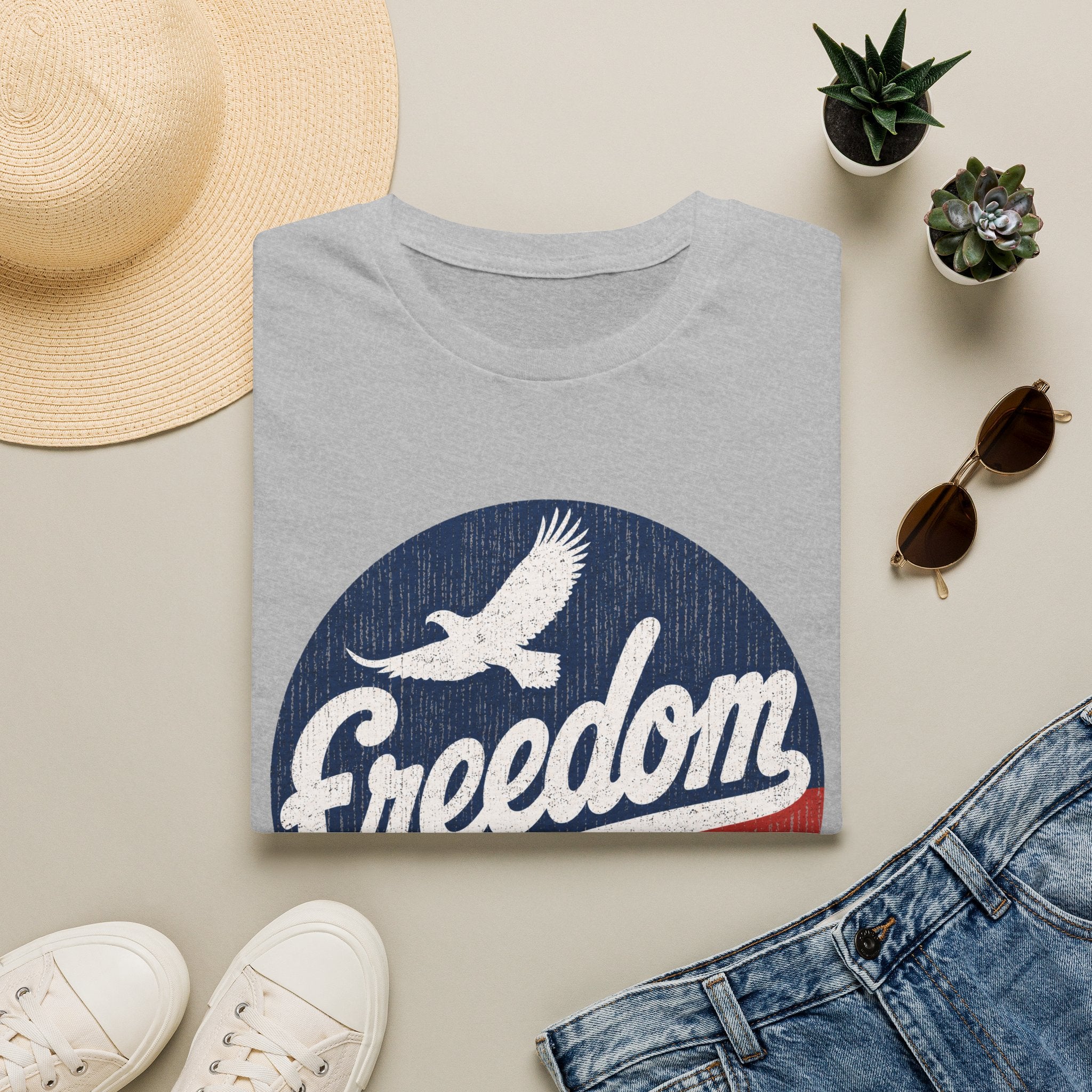 Freedom Circle T-Shirt