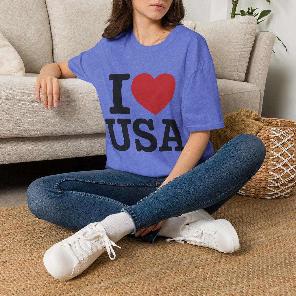 I Heart USA T-Shirt