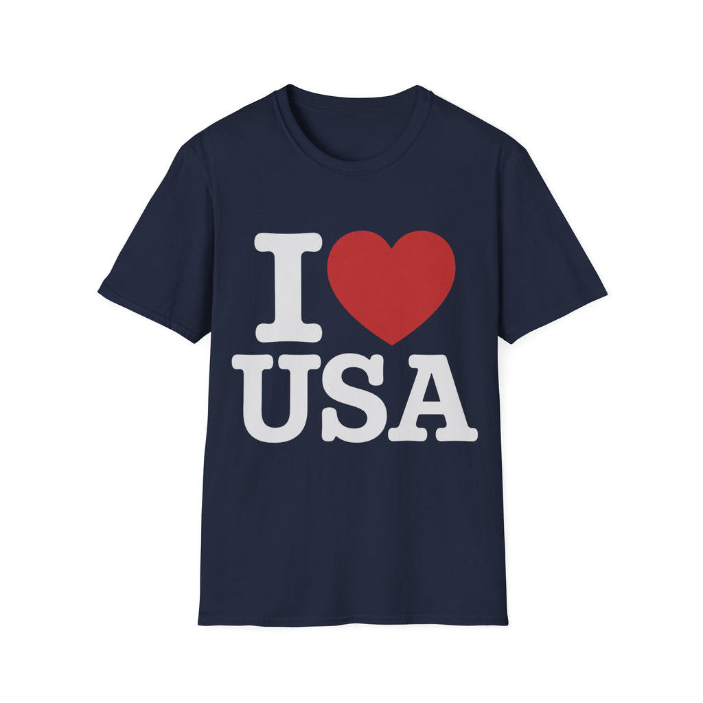 I Heart USA T-Shirt