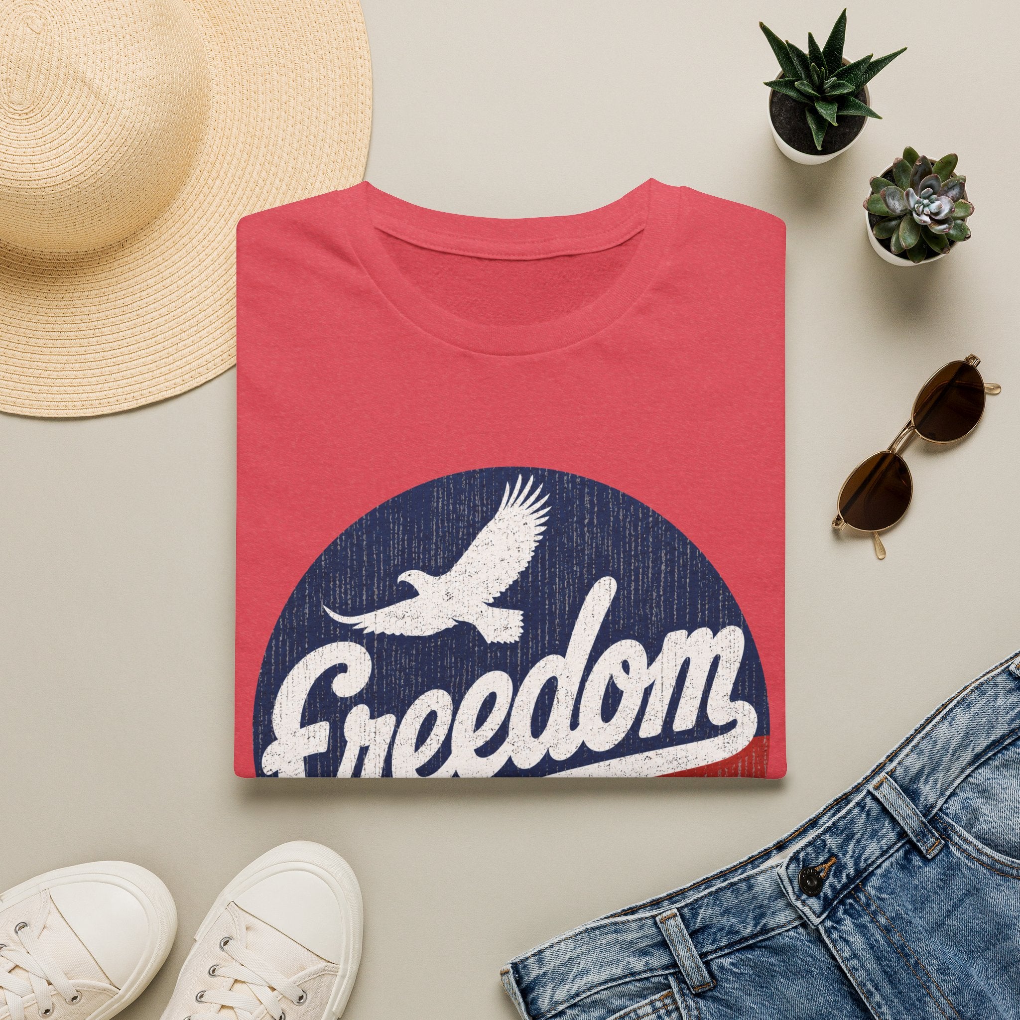 Freedom Circle T-Shirt