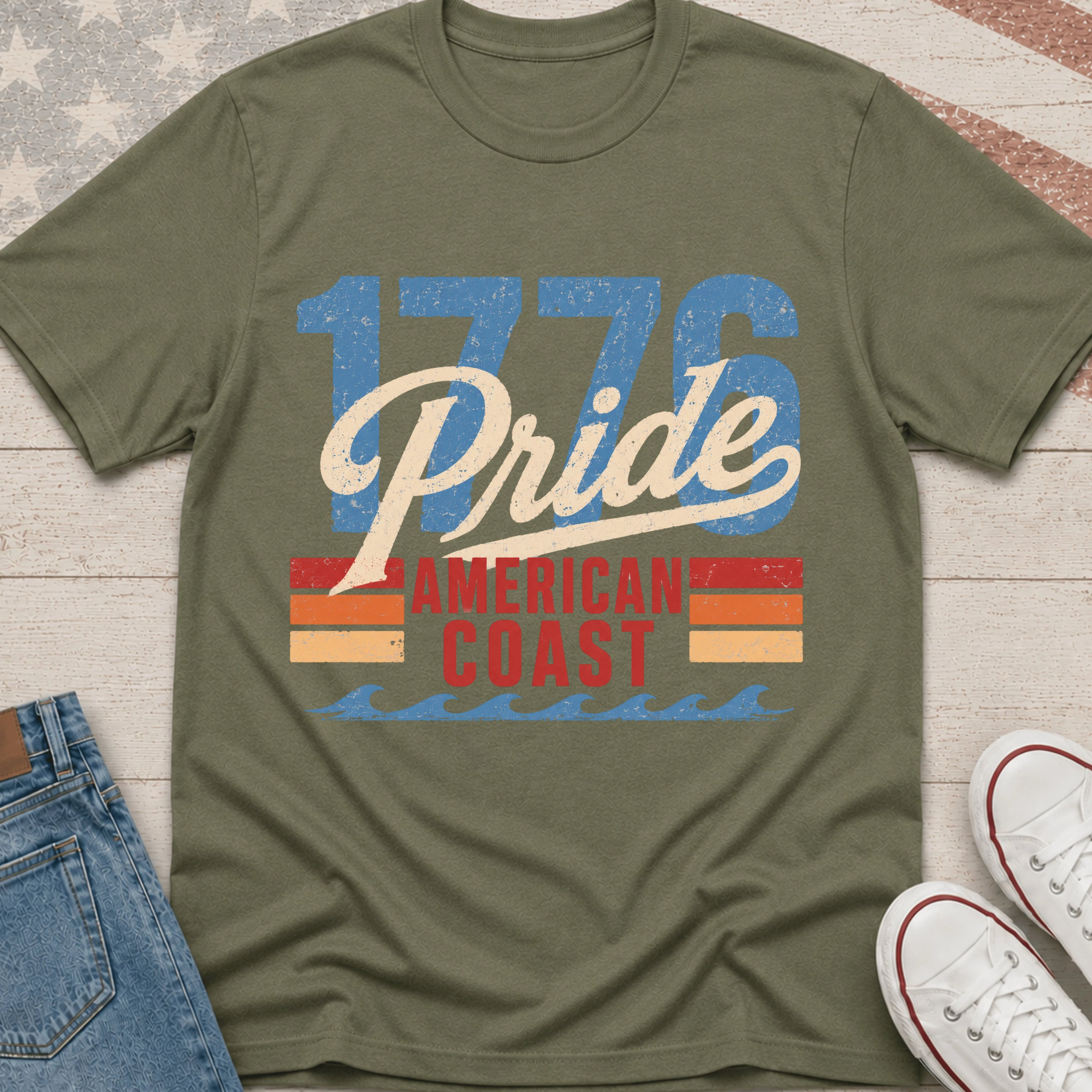 Military Green