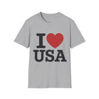 I Heart USA T-Shirt