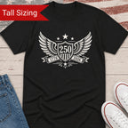 250th Bold Wings TALL Shirt