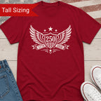 250th Bold Wings TALL Shirt