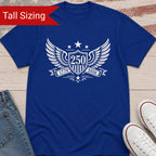 250th Bold Wings TALL Shirt