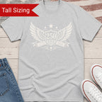 250th Bold Wings TALL Shirt
