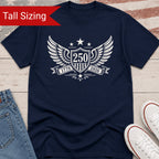 250th Bold Wings TALL Shirt