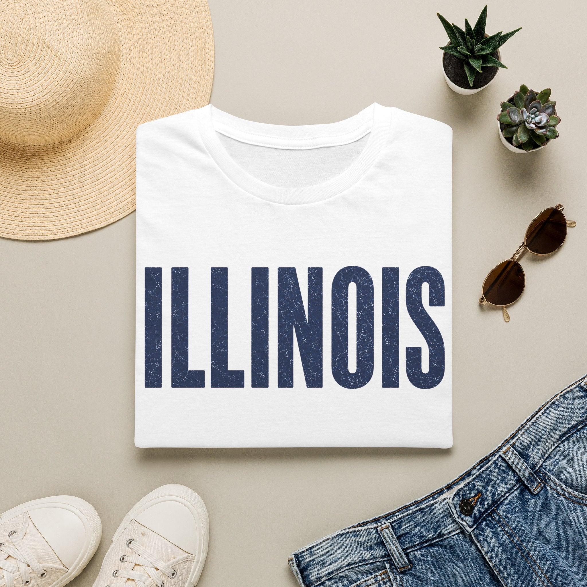 ILLINOIS T-Shirt