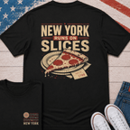 NY Runs on Slices T-Shirt