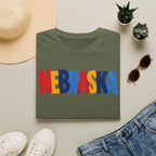 NEBRASKA COLORS T-Shirt