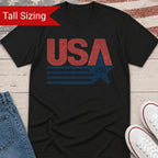 USA Star TALL Shirt