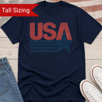 USA Star TALL Shirt