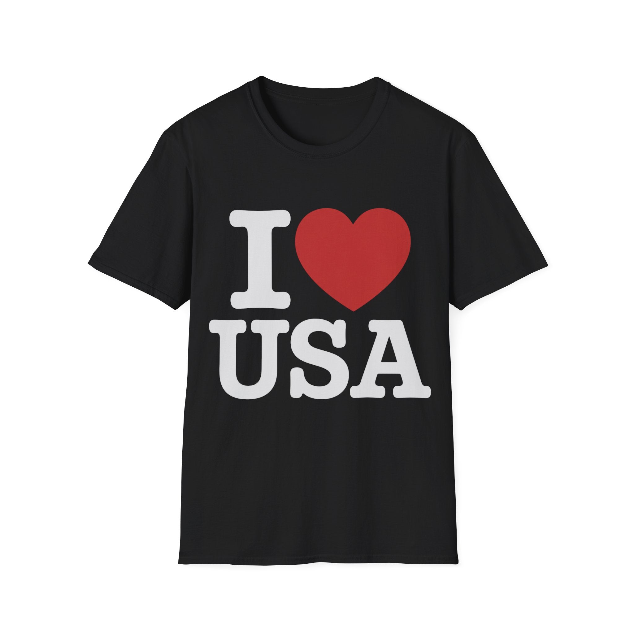 I Heart USA T-Shirt