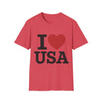 I Heart USA T-Shirt