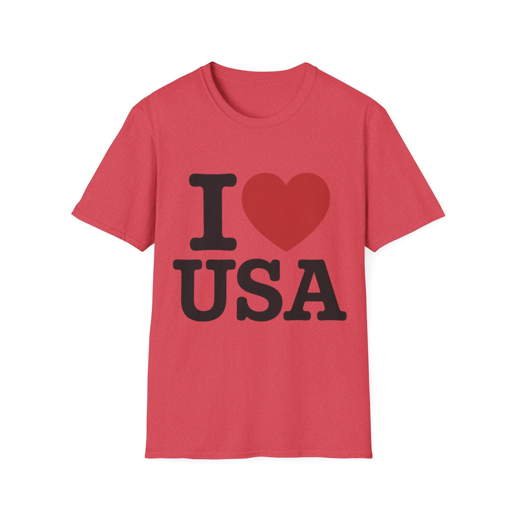 I Heart USA T-Shirt