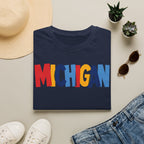 MICHIGAN COLORS T-Shirt