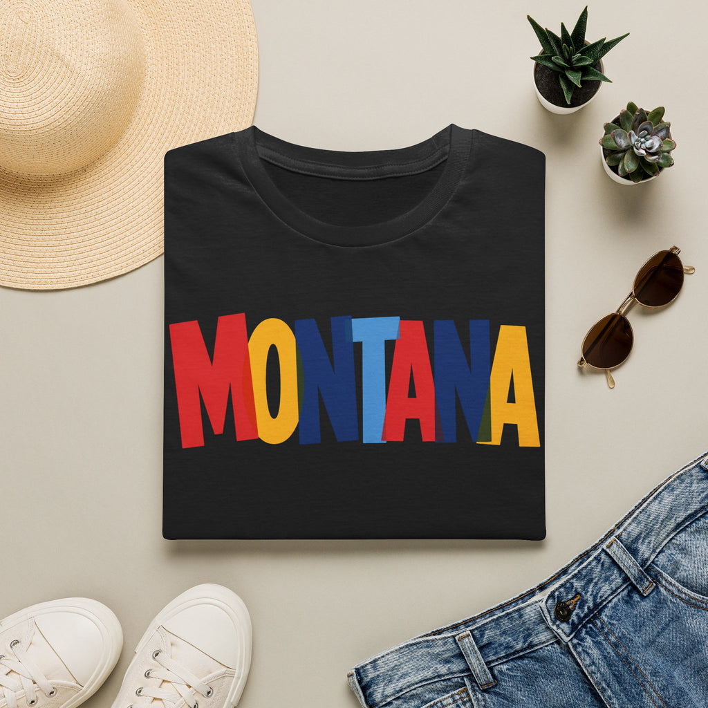 MONTANA COLORS T-Shirt