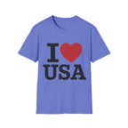 I Heart USA T-Shirt