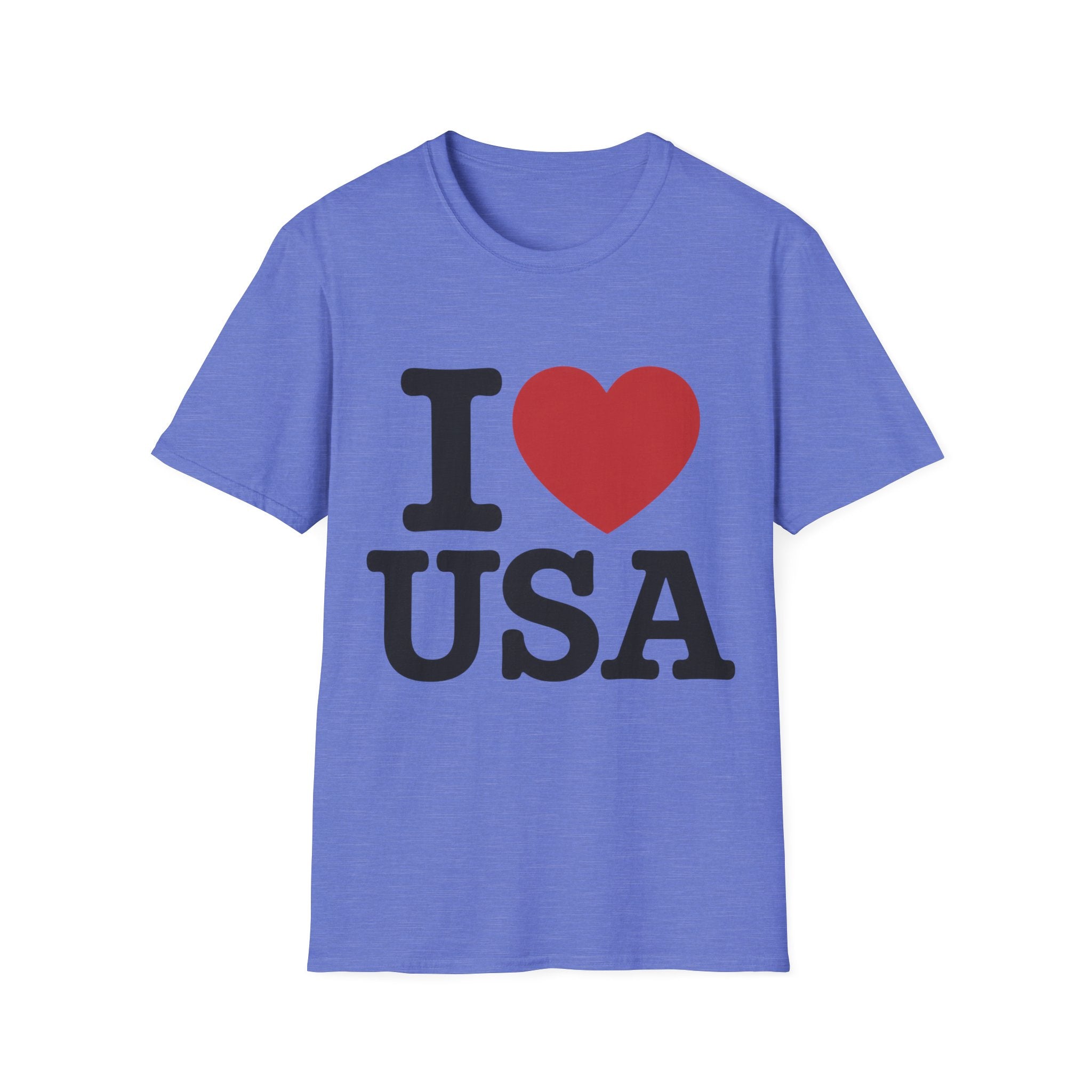 I Heart USA T-Shirt