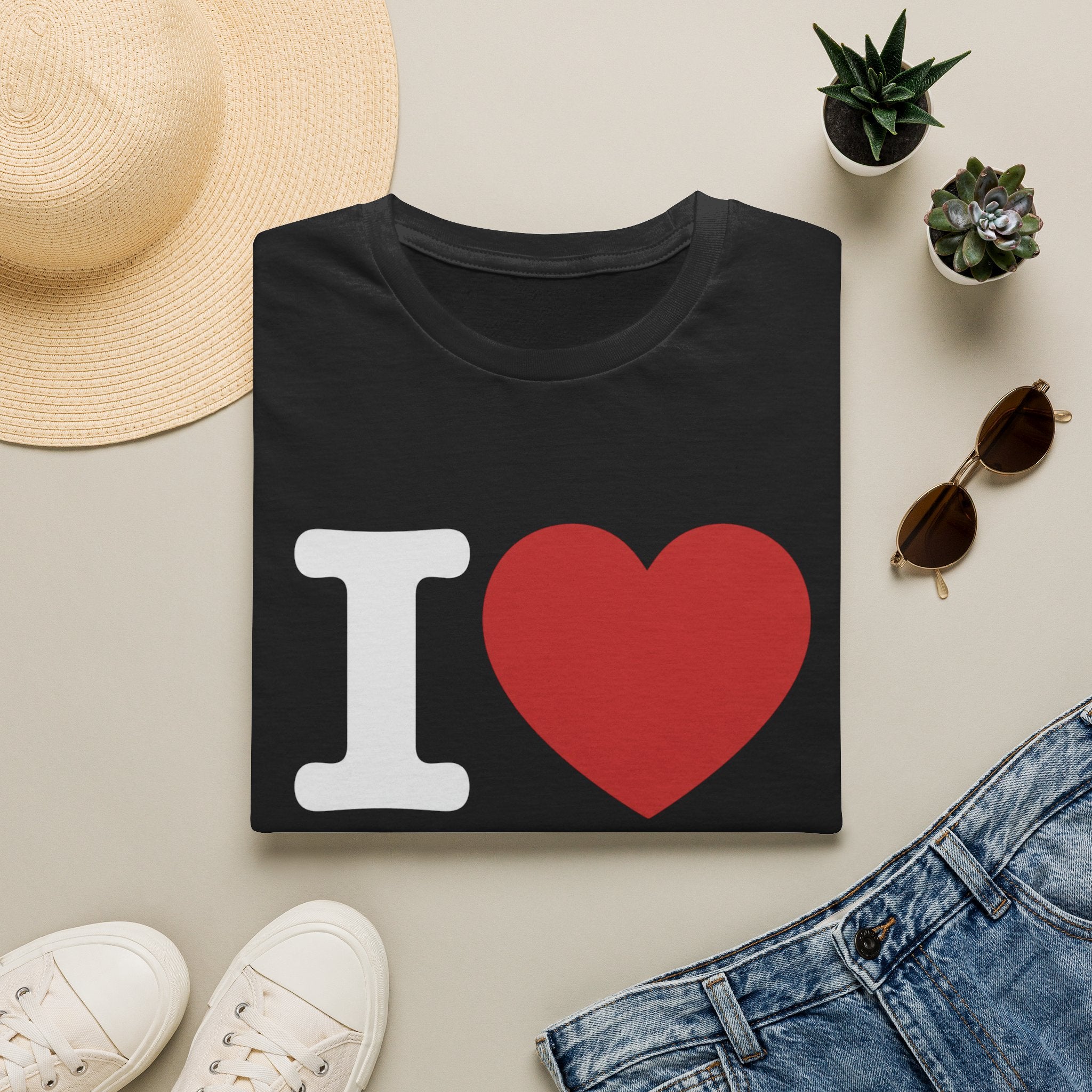 I Heart USA T-Shirt
