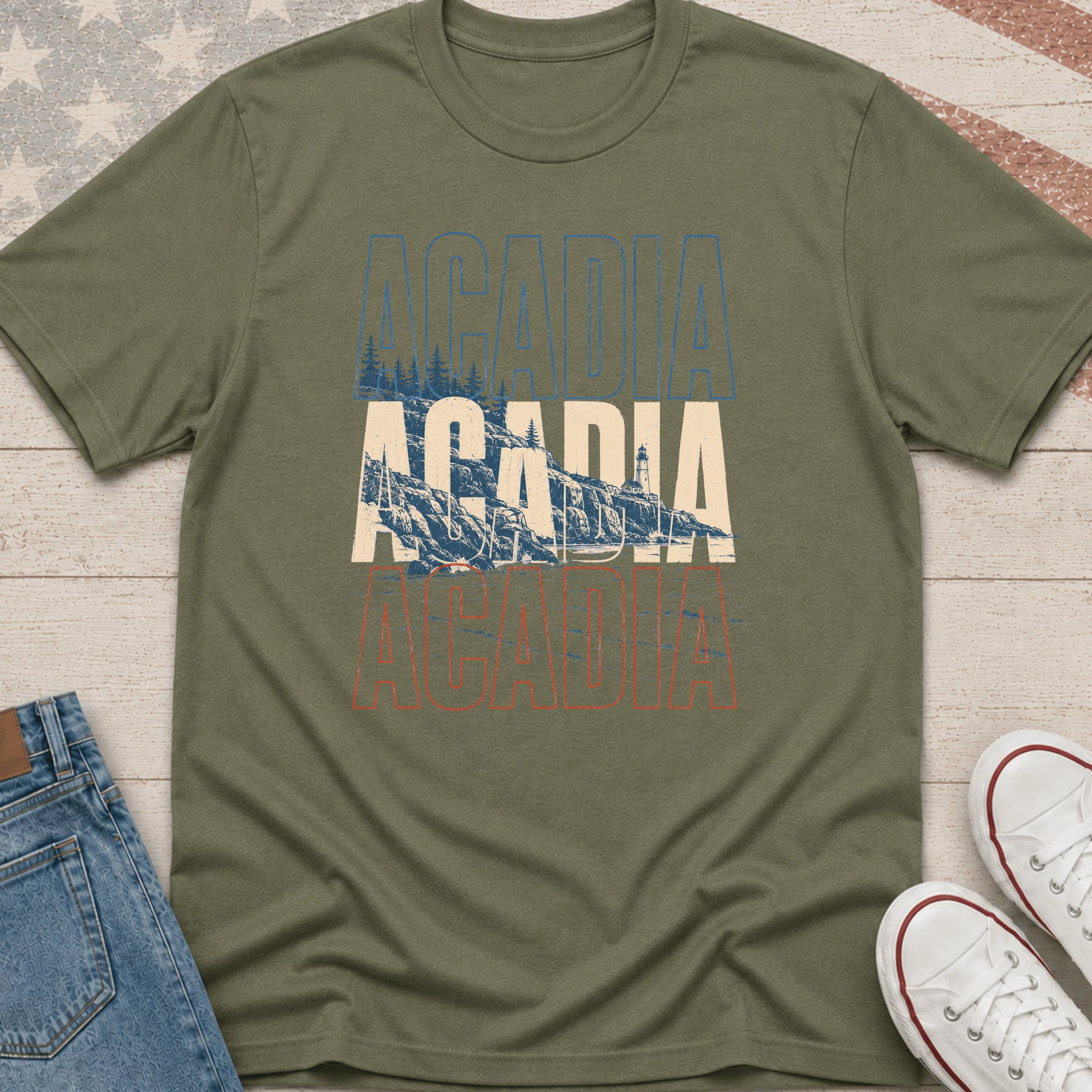 Acadia Nat'l Park T-Shirt