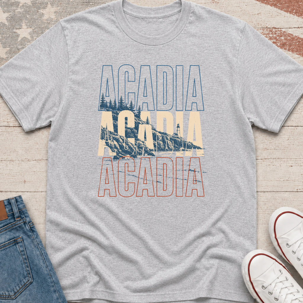 Acadia Nat'l Park T-Shirt