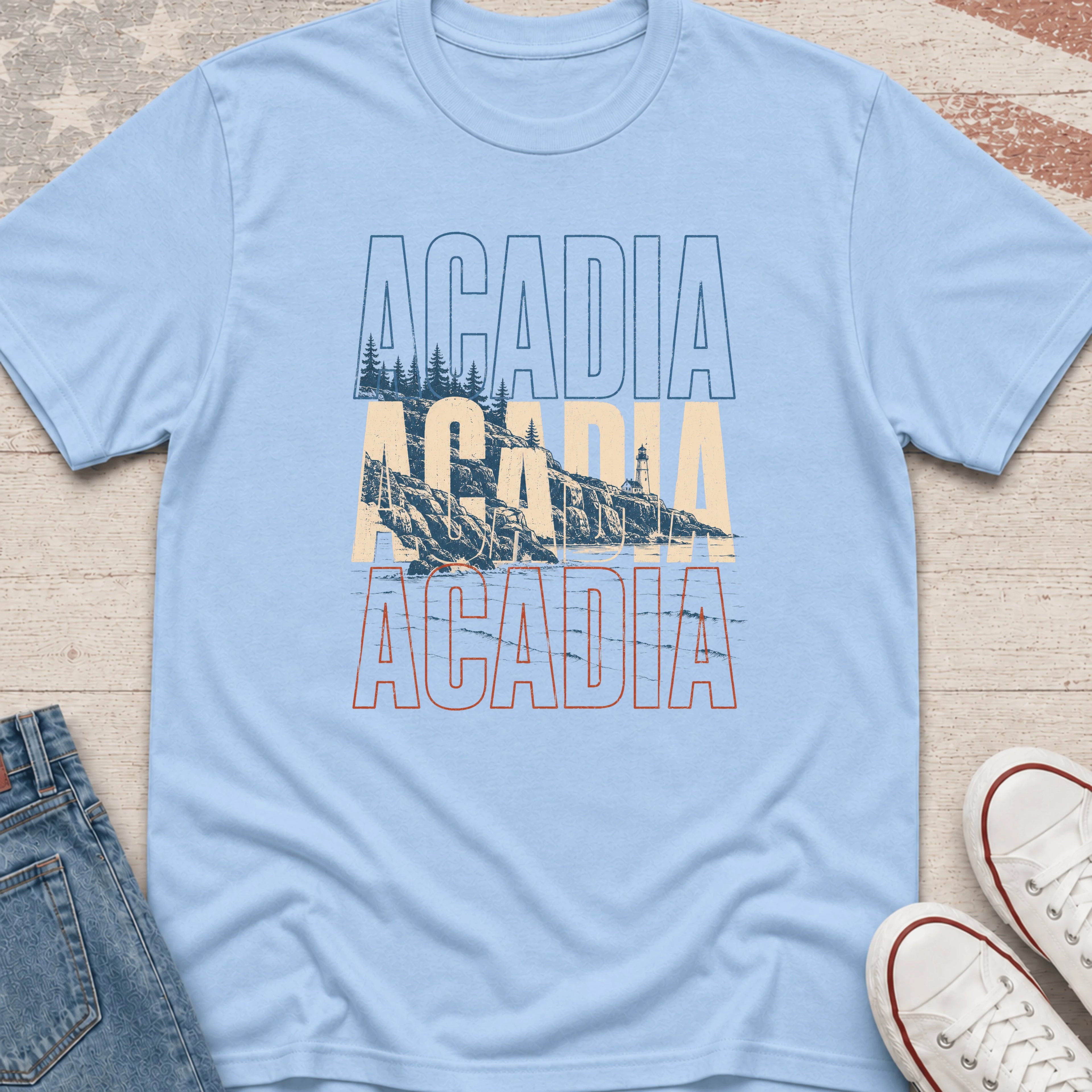 Acadia Nat'l Park T-Shirt