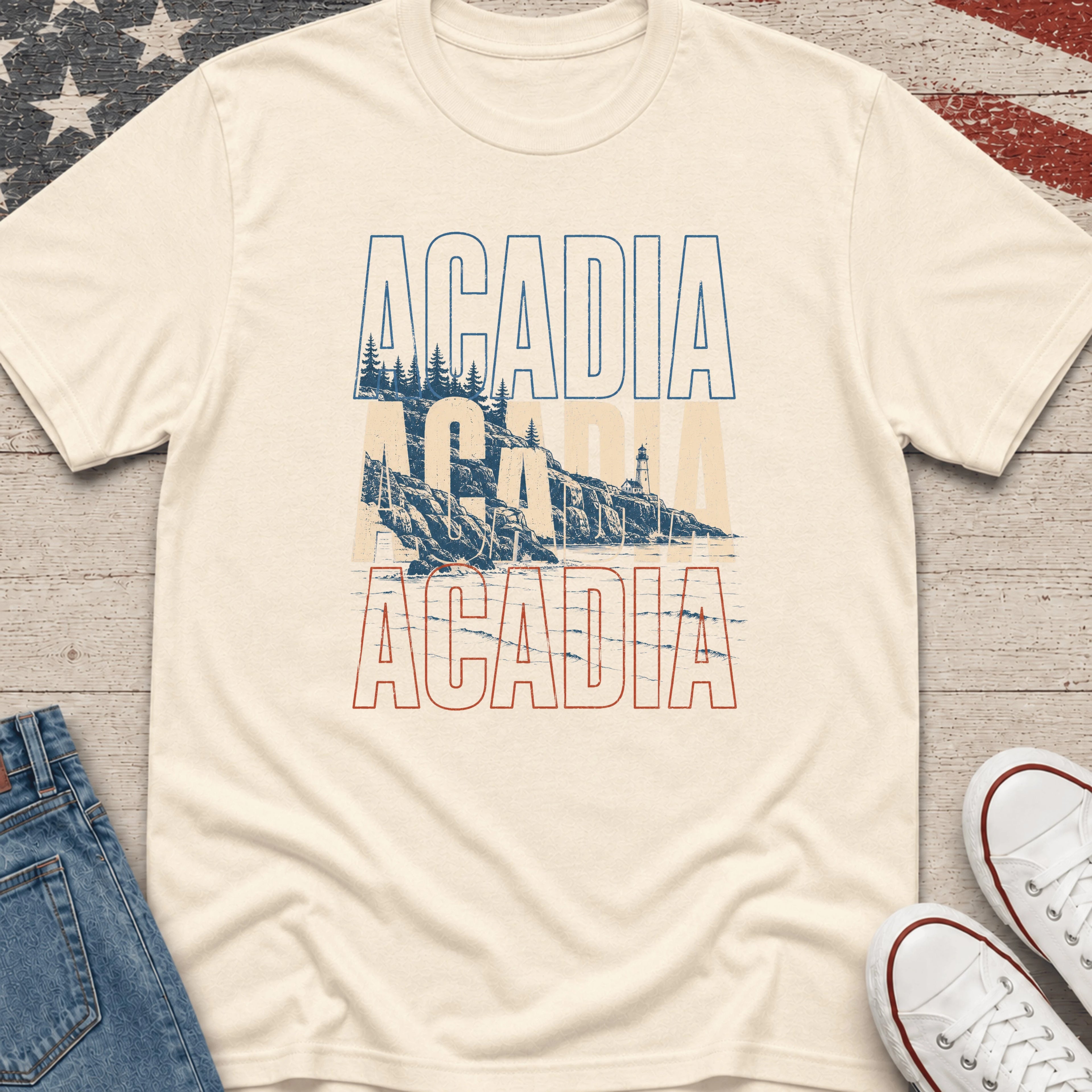 Acadia Nat'l Park T-Shirt